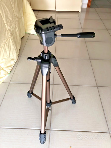 Treppiede hama per fotocamera - treppiede,
