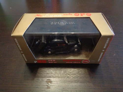 Brumm serie oro fiat - brumm,