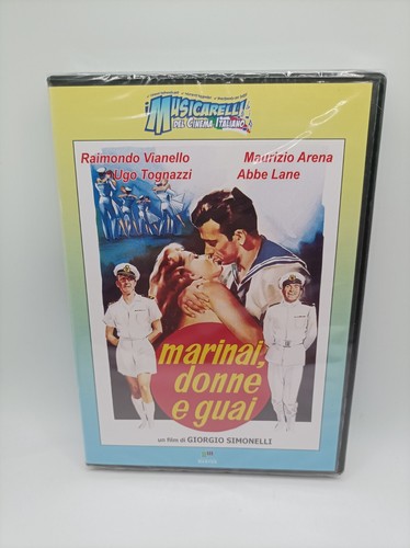 Marinai donne guai con - e,
