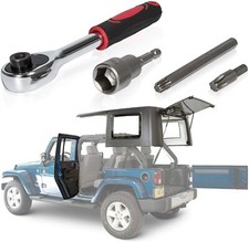 Hard Top and Door Removal Torx