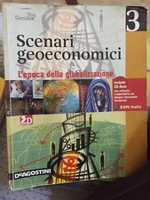SCENARI GEOECONOMICI VOL.3 - GEOIDEA - DE AGOSTINI