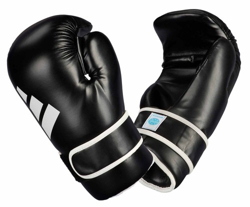 Adidas guanti kick boxing - adidas:,