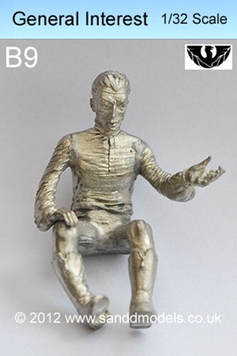 Phoenix miniatures 54mm - 54mm, metal