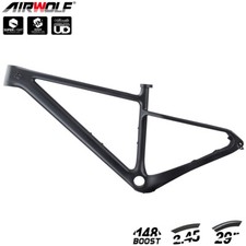 Telaio mtb carbonio airwolf - telaio,
