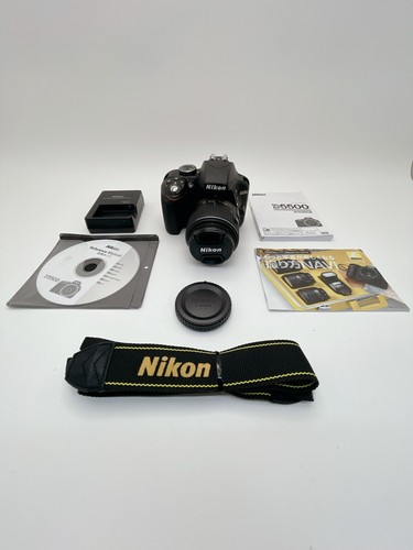 Nikon d3300 vr - vr, digital