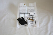 LASER PER TARATURA OTTICA E