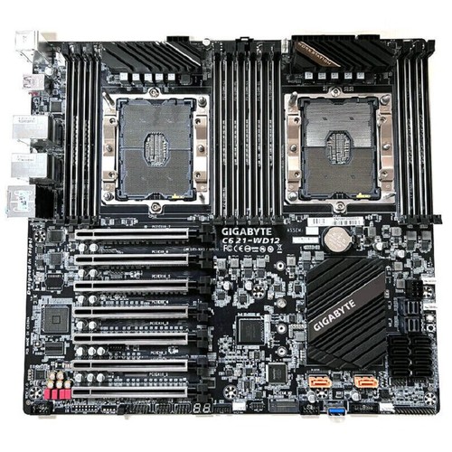 Gigabyte c621 wd12 workstation - gigabyte,