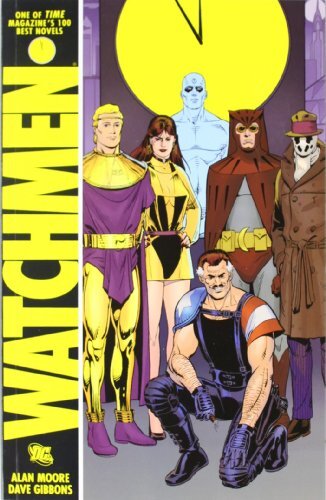 Watchmen international - tp,