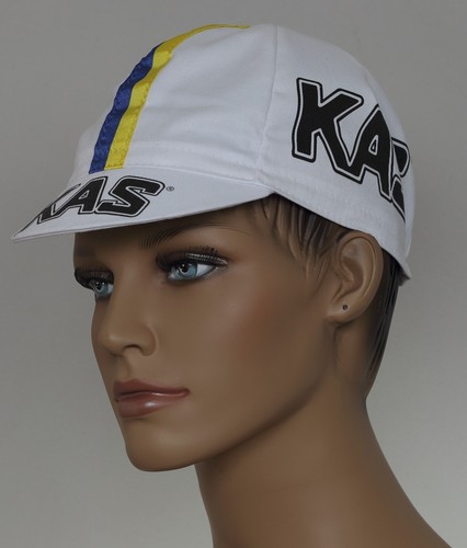 Cappellino retrò squadra kas - cappellino,
