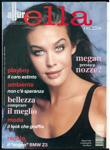 Allure ella italia num - italia,