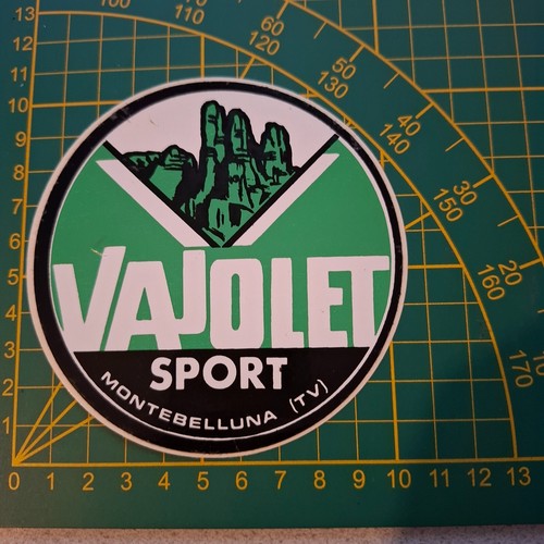 Adesivo vintage sticker kleber - vintage,