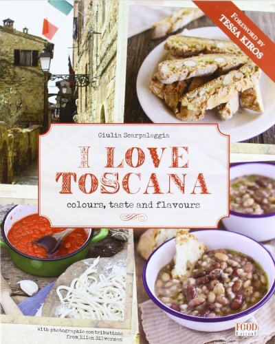 Love toscana ediz inglese - ediz.,