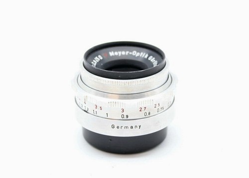 Meyer trioplan 50mm 2 - -,