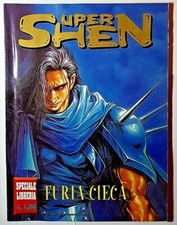 SUPER SHEN 19 FURIA CIECA -
