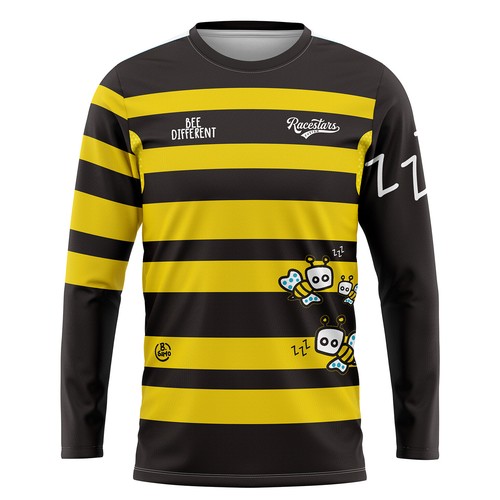 Maglia maglietta uomo manica