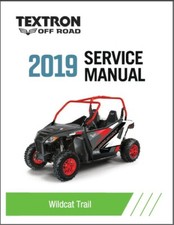 2019 Arctic Cat ( Textron )
