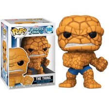 Funko Pop ! Marvel Fantastic