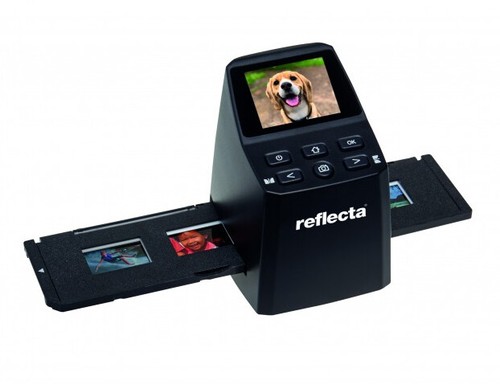 Scanner x22 scan reflecta - scanner, x22-scan
