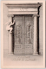 Italia Roma Cupido Aprimi Sono