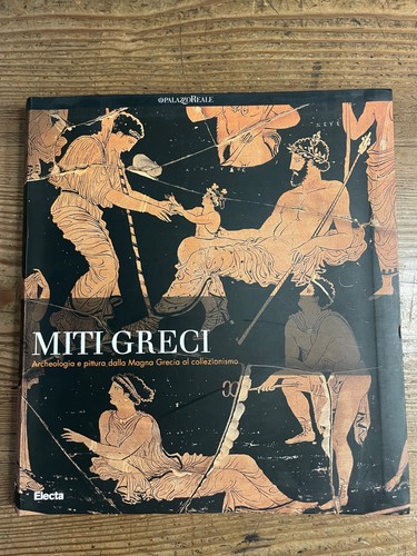 Miti greci archeologia - miti, -archeologia