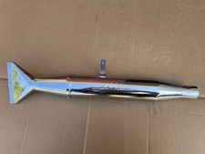 Marmitta Moto Guzzi 500