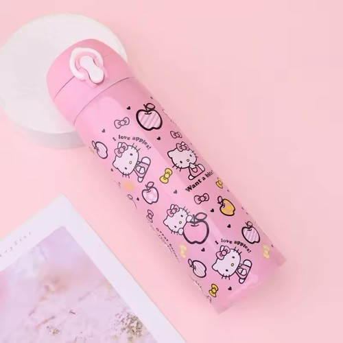 Borraccia 500ml hello kitty - 500ml,