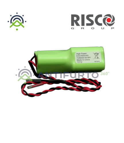 Risco 1bt3032 pacco batteria - 1bt3032,