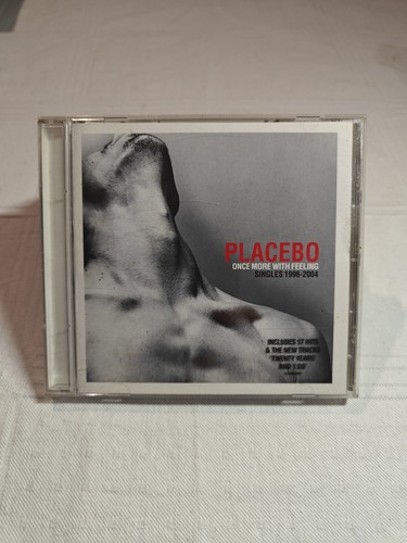 Placebo once more with - more,