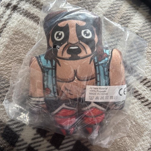 Wrestling buddy warhorse - wrestling,