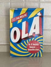 Scatolo detersivo OLA’