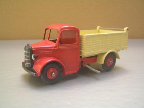 Camion ribaltabile dinky toys - camion,