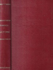 Alcyone Libro Terzo. Laudi del