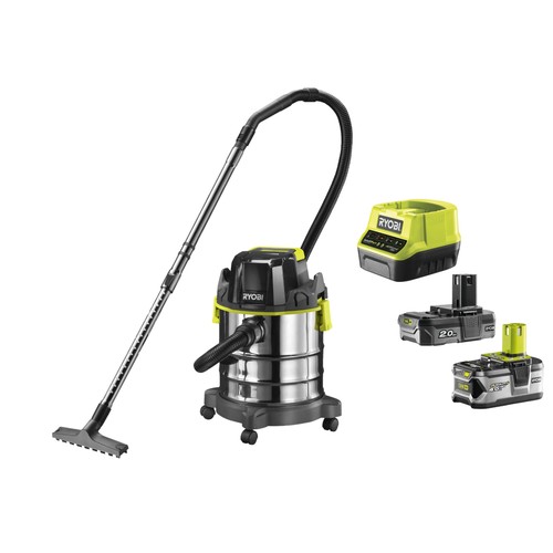 Ryobi r18wdv aspiratore - r18wdv-0,