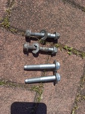 Bulloni Camber e Regolazione Campanatura - Abarth