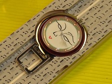 POP Swatch mit WECKER /