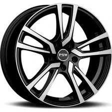 4 Cerchi in lega 19"