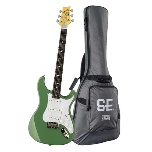 Prs silver sky ever green - se,