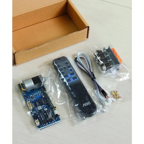 Ingresso audio volume remoto