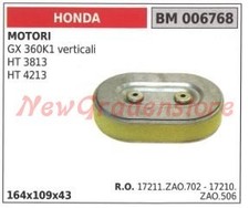 Filtro aria HONDA motore GX