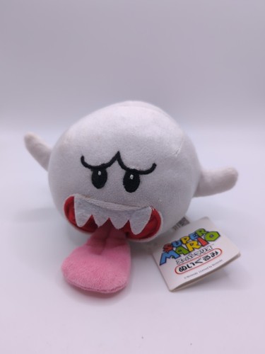 Super mario bros boo - mario,