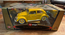 1/18 BURAGO 1955 VOLKSWAGEN