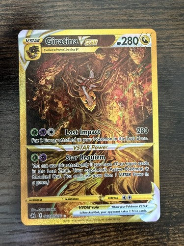 Giratina vstar - giratina,