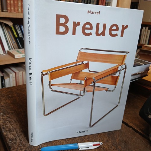 Marcel breuer design - breuer,