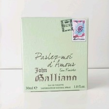 John Galliano Parlez-moi