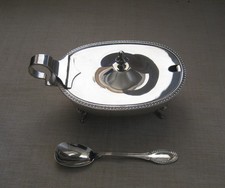 FORMAGGIERA OVALE STILE IMPERO