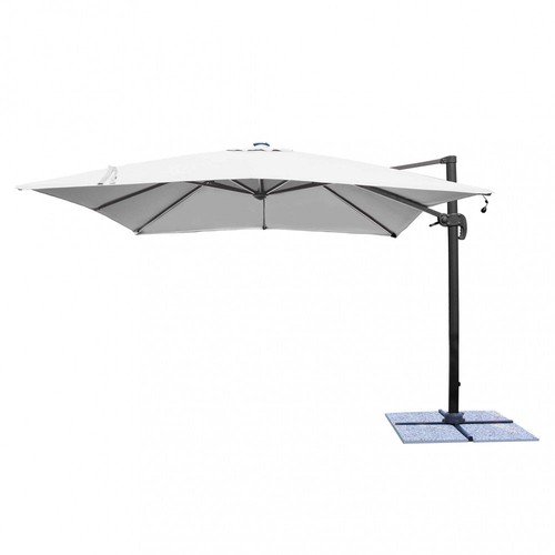 Ombrellone giardino con - ombrellone, da