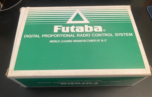 Vintage futaba digital - vintage,