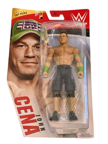 Wwe basic top picks - top, modellino