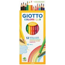 Fila pastelli giotto cfx12 - fila,