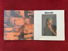 Frank Ocean - Blonde + Channel